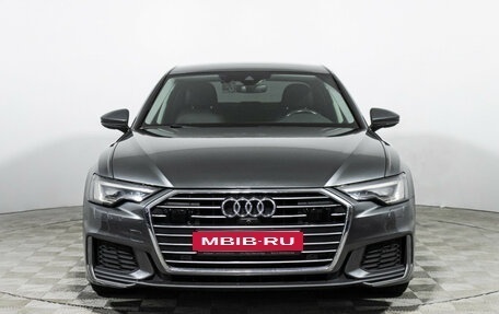 Audi A6, 2019 год, 3 270 000 рублей, 2 фотография