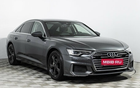 Audi A6, 2019 год, 3 270 000 рублей, 3 фотография