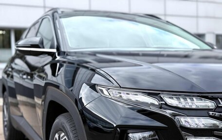 Hyundai Tucson, 2025 год, 4 180 000 рублей, 4 фотография
