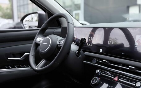 Hyundai Tucson, 2025 год, 4 180 000 рублей, 13 фотография