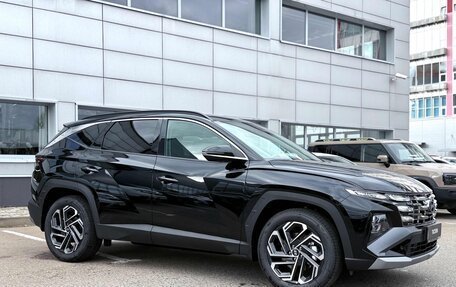 Hyundai Tucson, 2025 год, 4 180 000 рублей, 9 фотография