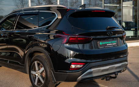 Hyundai Santa Fe IV, 2018 год, 2 750 000 рублей, 7 фотография