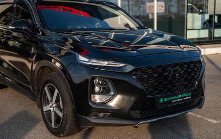 Hyundai Santa Fe IV, 2018 год, 2 750 000 рублей, 5 фотография