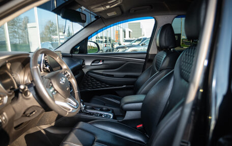 Hyundai Santa Fe IV, 2018 год, 2 750 000 рублей, 12 фотография