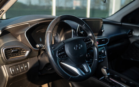 Hyundai Santa Fe IV, 2018 год, 2 750 000 рублей, 11 фотография