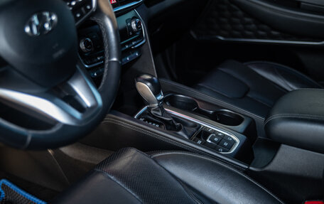 Hyundai Santa Fe IV, 2018 год, 2 750 000 рублей, 14 фотография