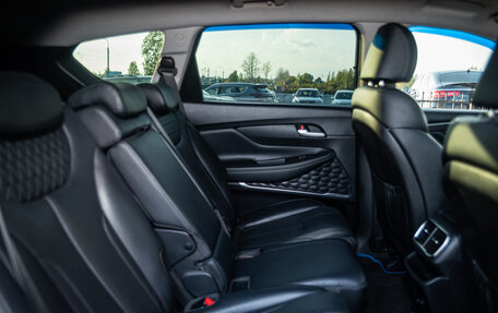 Hyundai Santa Fe IV, 2018 год, 2 750 000 рублей, 16 фотография