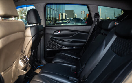 Hyundai Santa Fe IV, 2018 год, 2 750 000 рублей, 15 фотография