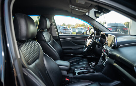 Hyundai Santa Fe IV, 2018 год, 2 750 000 рублей, 17 фотография