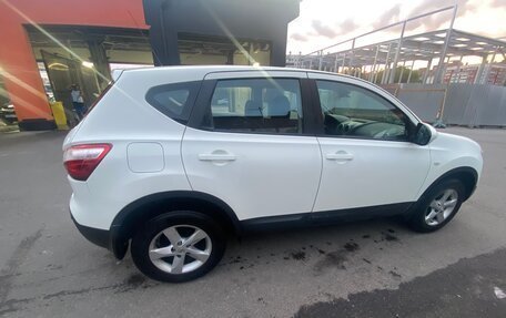 Nissan Qashqai, 2011 год, 890 000 рублей, 8 фотография