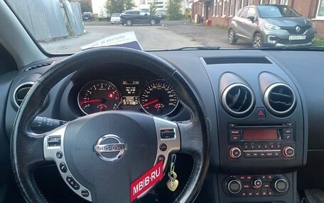 Nissan Qashqai, 2011 год, 890 000 рублей, 9 фотография