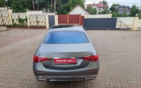 Mercedes-Benz Maybach S-Класс, 2023 год, 21 000 000 рублей, 4 фотография