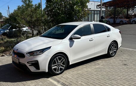 KIA Cerato IV, 2018 год, 2 050 000 рублей, 10 фотография