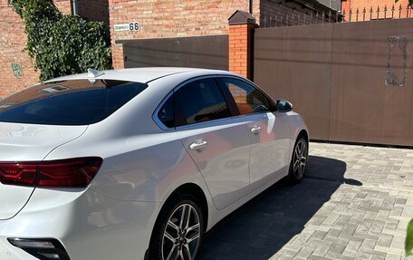 KIA Cerato IV, 2018 год, 2 050 000 рублей, 11 фотография