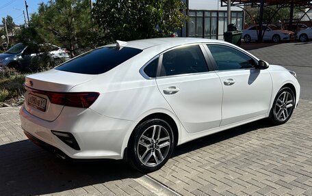 KIA Cerato IV, 2018 год, 2 050 000 рублей, 14 фотография