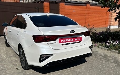 KIA Cerato IV, 2018 год, 2 050 000 рублей, 13 фотография