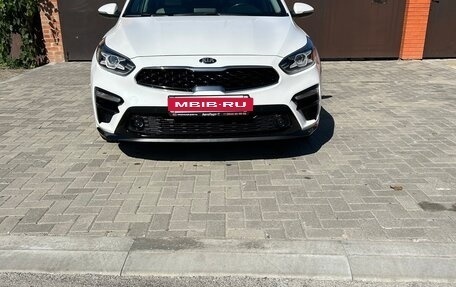 KIA Cerato IV, 2018 год, 2 050 000 рублей, 17 фотография