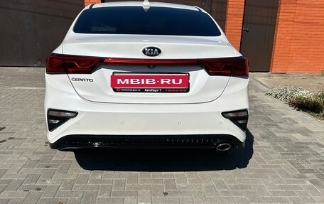 KIA Cerato IV, 2018 год, 2 050 000 рублей, 12 фотография