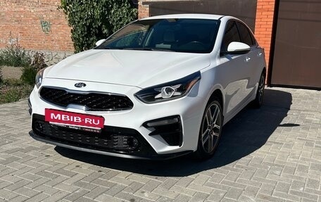 KIA Cerato IV, 2018 год, 2 050 000 рублей, 18 фотография