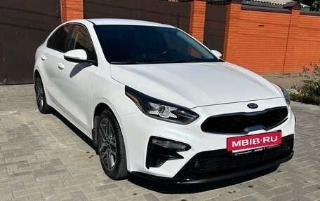KIA Cerato IV, 2018 год, 2 050 000 рублей, 16 фотография