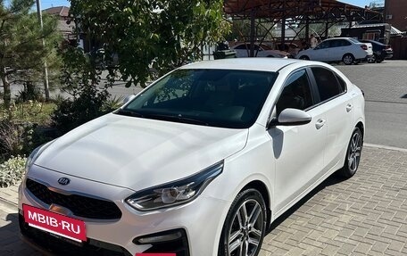 KIA Cerato IV, 2018 год, 2 050 000 рублей, 9 фотография