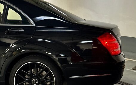 Mercedes-Benz S-Класс, 2010 год, 1 725 000 рублей, 19 фотография