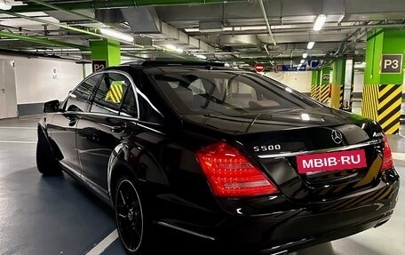 Mercedes-Benz S-Класс, 2010 год, 1 725 000 рублей, 11 фотография