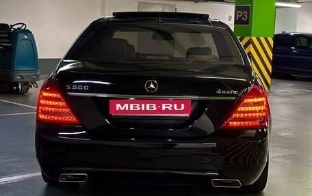 Mercedes-Benz S-Класс, 2010 год, 1 725 000 рублей, 10 фотография