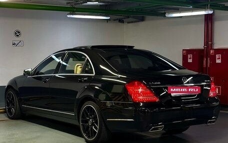 Mercedes-Benz S-Класс, 2010 год, 1 725 000 рублей, 21 фотография