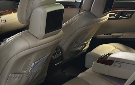Mercedes-Benz S-Класс, 2010 год, 1 725 000 рублей, 28 фотография