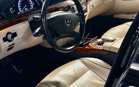 Mercedes-Benz S-Класс, 2010 год, 1 725 000 рублей, 25 фотография