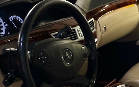 Mercedes-Benz S-Класс, 2010 год, 1 725 000 рублей, 29 фотография