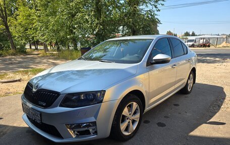 Skoda Octavia, 2013 год, 900 000 рублей, 2 фотография
