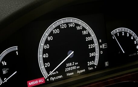 Mercedes-Benz S-Класс, 2010 год, 1 725 000 рублей, 26 фотография