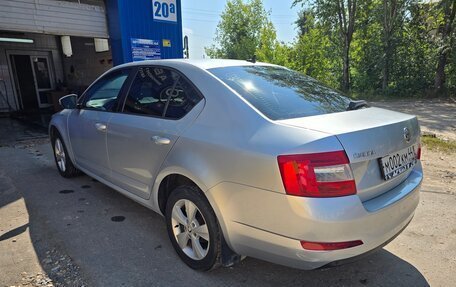 Skoda Octavia, 2013 год, 900 000 рублей, 5 фотография