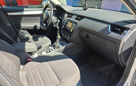 Skoda Octavia, 2013 год, 900 000 рублей, 7 фотография