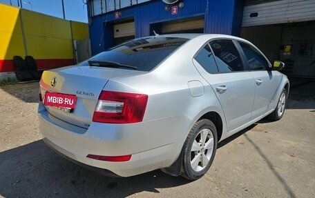 Skoda Octavia, 2013 год, 900 000 рублей, 6 фотография