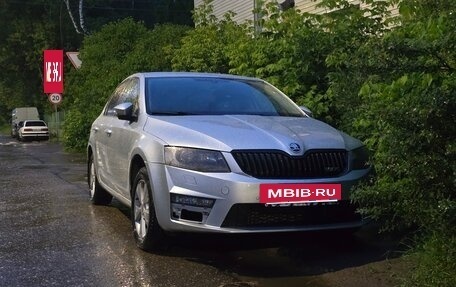 Skoda Octavia, 2013 год, 900 000 рублей, 9 фотография