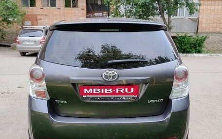 Toyota Verso I, 2010 год, 995 000 рублей, 9 фотография