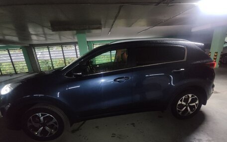 KIA Sportage IV рестайлинг, 2019 год, 2 150 000 рублей, 3 фотография