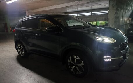 KIA Sportage IV рестайлинг, 2019 год, 2 150 000 рублей, 8 фотография
