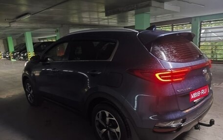 KIA Sportage IV рестайлинг, 2019 год, 2 150 000 рублей, 7 фотография