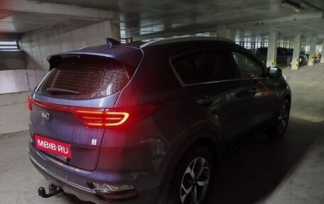 KIA Sportage IV рестайлинг, 2019 год, 2 150 000 рублей, 9 фотография