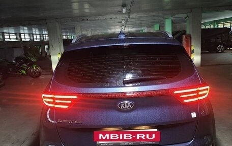 KIA Sportage IV рестайлинг, 2019 год, 2 150 000 рублей, 10 фотография