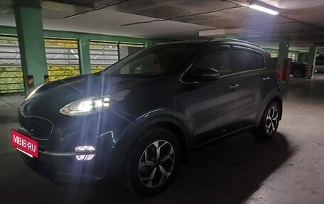 KIA Sportage IV рестайлинг, 2019 год, 2 150 000 рублей, 4 фотография