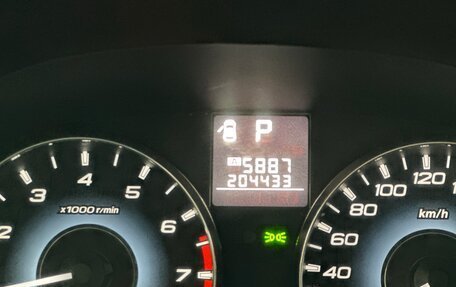 Subaru Outback IV рестайлинг, 2010 год, 1 370 000 рублей, 5 фотография