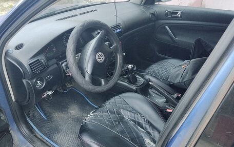 Volkswagen Passat B5+ рестайлинг, 1998 год, 320 000 рублей, 2 фотография