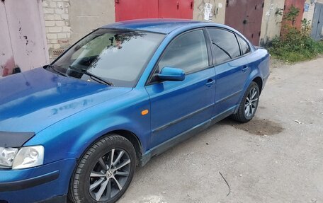 Volkswagen Passat B5+ рестайлинг, 1998 год, 320 000 рублей, 5 фотография