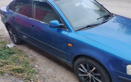 Volkswagen Passat B5+ рестайлинг, 1998 год, 320 000 рублей, 7 фотография