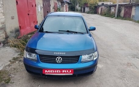 Volkswagen Passat B5+ рестайлинг, 1998 год, 320 000 рублей, 6 фотография